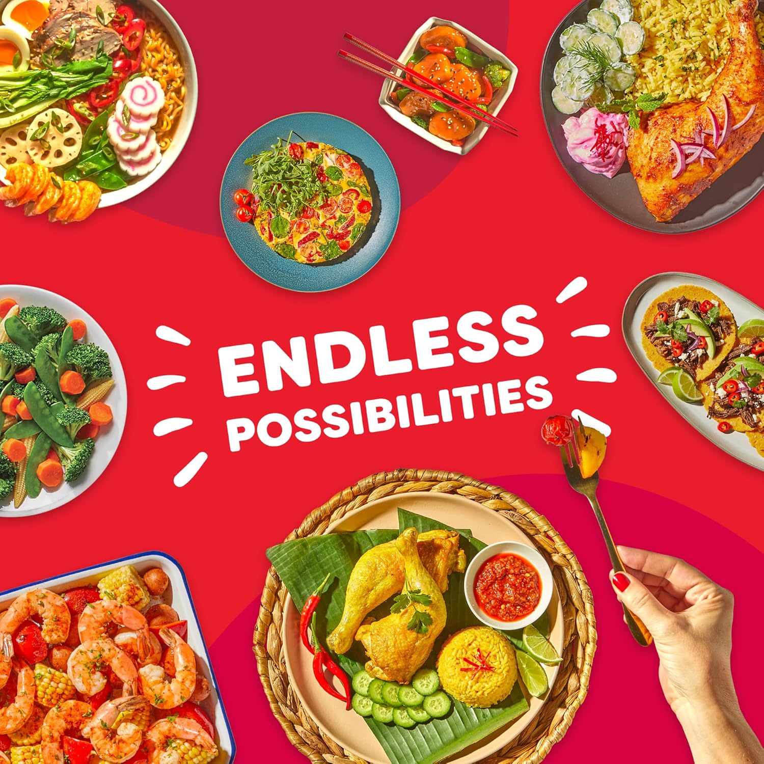 Instant Pot Pro (8 QT) 10-in-1 Pressure Cooker, Slow Cooker, Rice/Grain Cooker, Steamer, Sauté, Sous Vide, Yogurt Maker, Sterilizer, and Warmer, Includes App With Over 800 Recipes, Black - Image 7