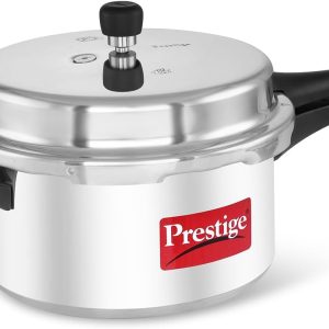 Prestige Popular Aluminium Pressure Cooker, 7.5 Liters
