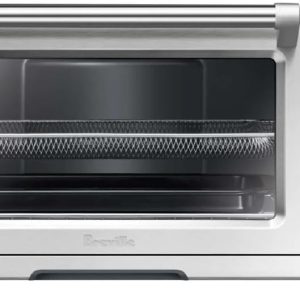 Breville BOV900BSS Smart Oven Air Fryer Pro and Convection Oven, Brushed Stainless Steel