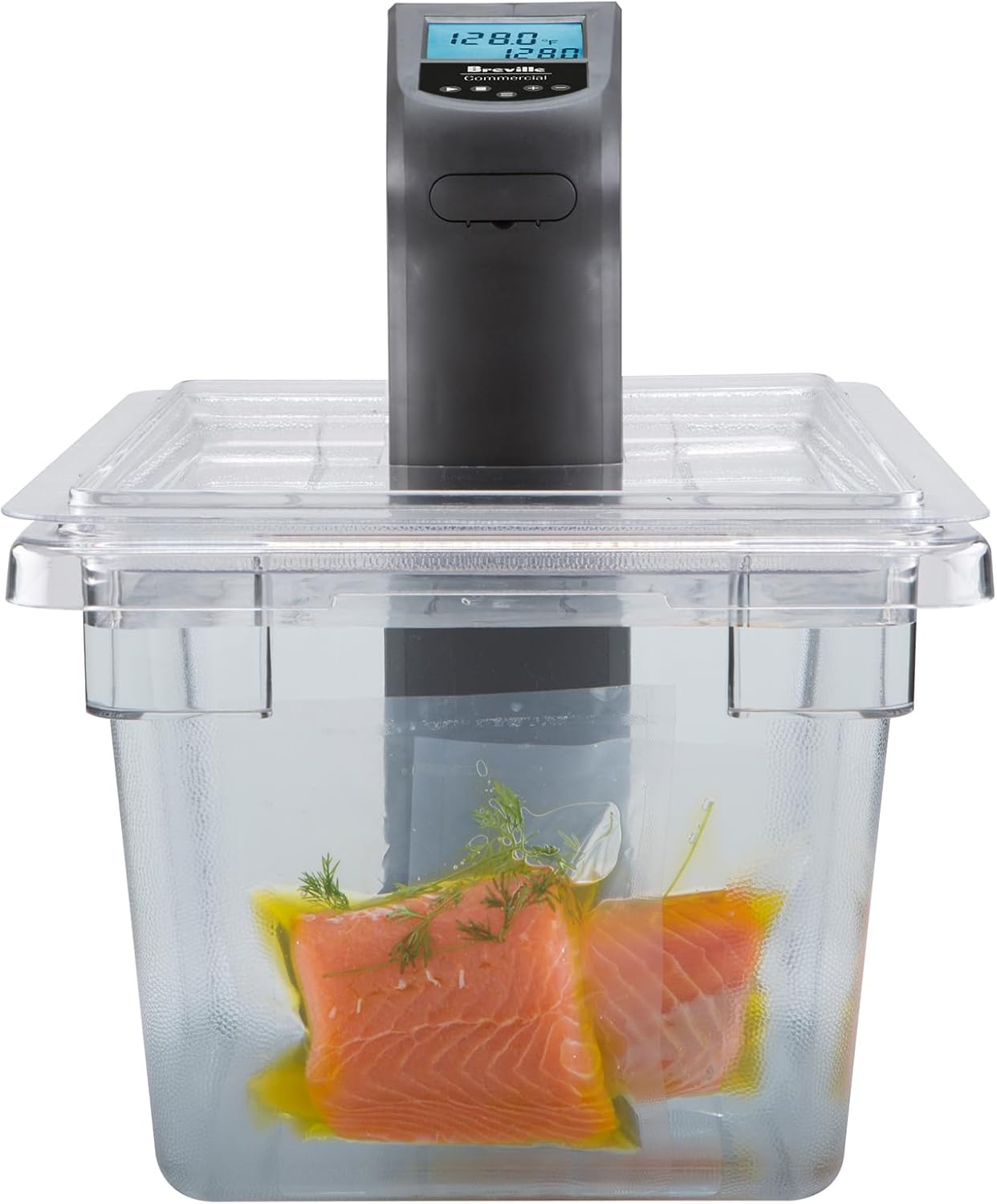 Breville Commercial Creative Series Sous Vide Immersion Circulator, Black - Image 2