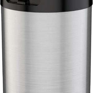 BLACK+DECKER One Touch Coffee Grinder, 2/3 Cup Coffee Bean Capacity, Spice Grinder, One Touch Push-Button Control -150 Watts -Stainless Steel Blades