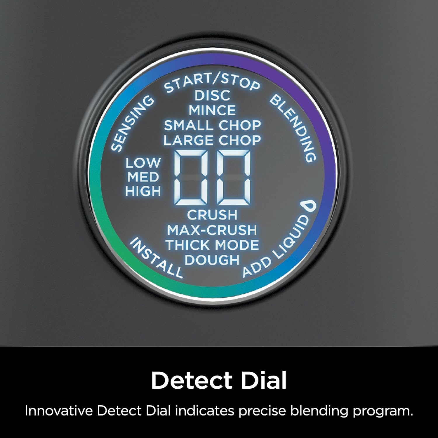 Ninja | All-in-One Blender and Food Processor | Best for Smoothies, Cookie Dough, Salsas, Cole Slaw and More | BlendSense Intelligence for Perfectly Smooth Results | 1800 Watt | Black | TB401 - Image 13