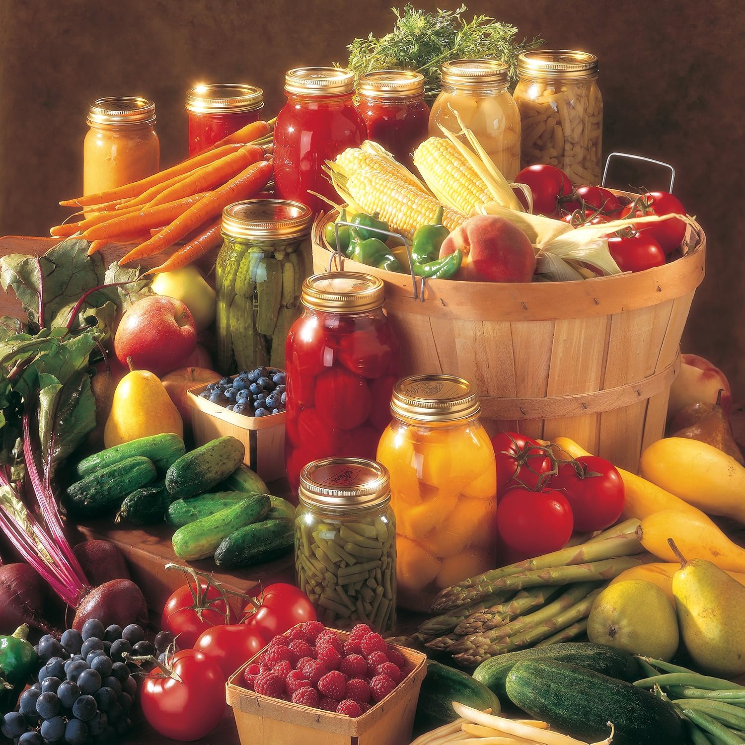 Presto 01781 Pressure Canner and Cooker, 23 qt, Silver - Image 4