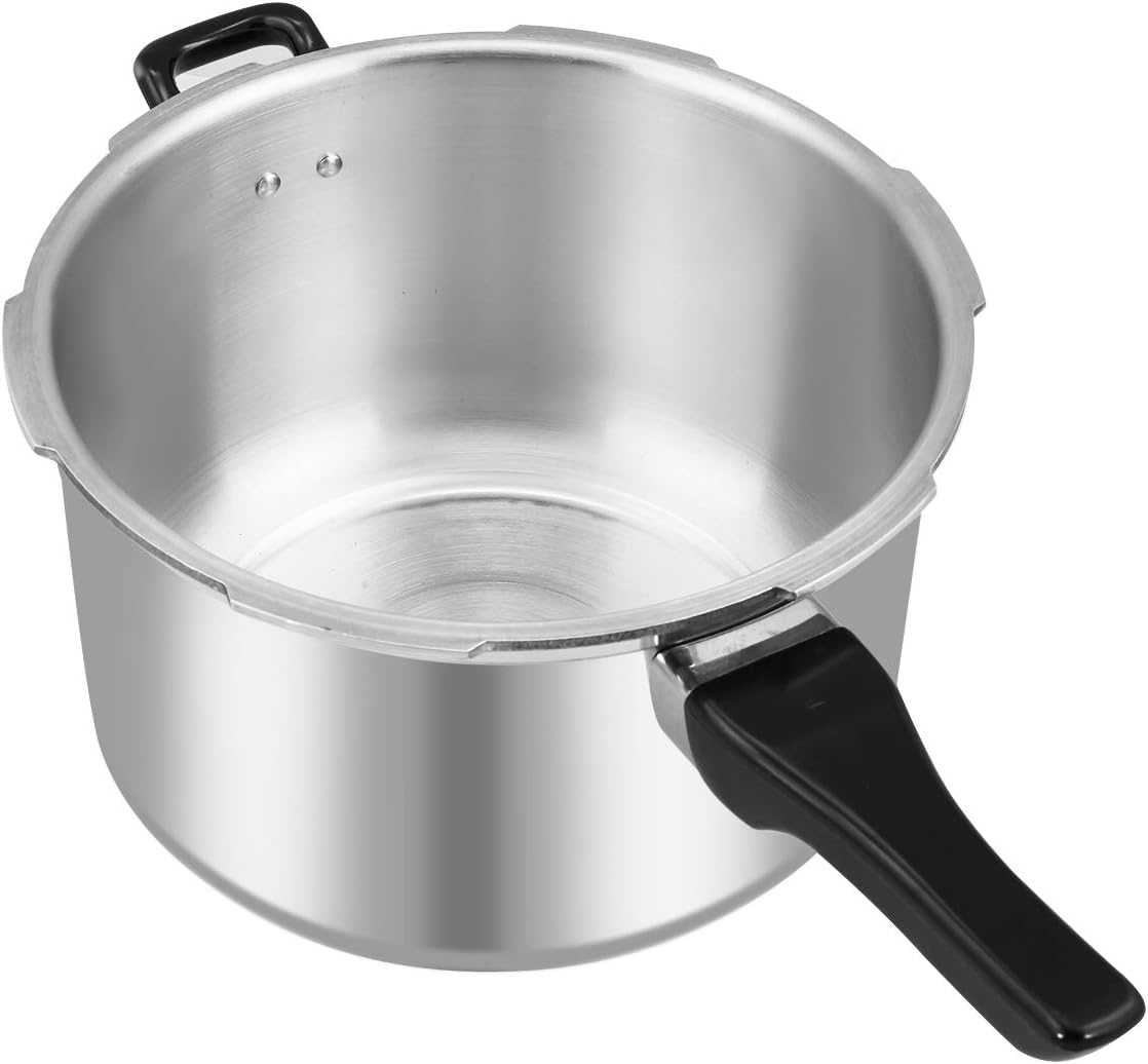 Barton Pressure Canner Release Valve Aluminum Canning Pot Cooker Pot Stove Top Instant Fast Cooking Pot Stewing Locking System (8 Quarts) - Image 5