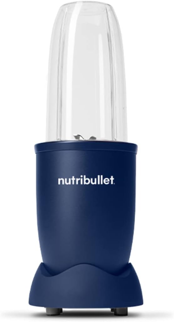 NutriBullet NB9-1301ANB Pro 13 Pcs Matte Navy Blue, 900W - Image 2