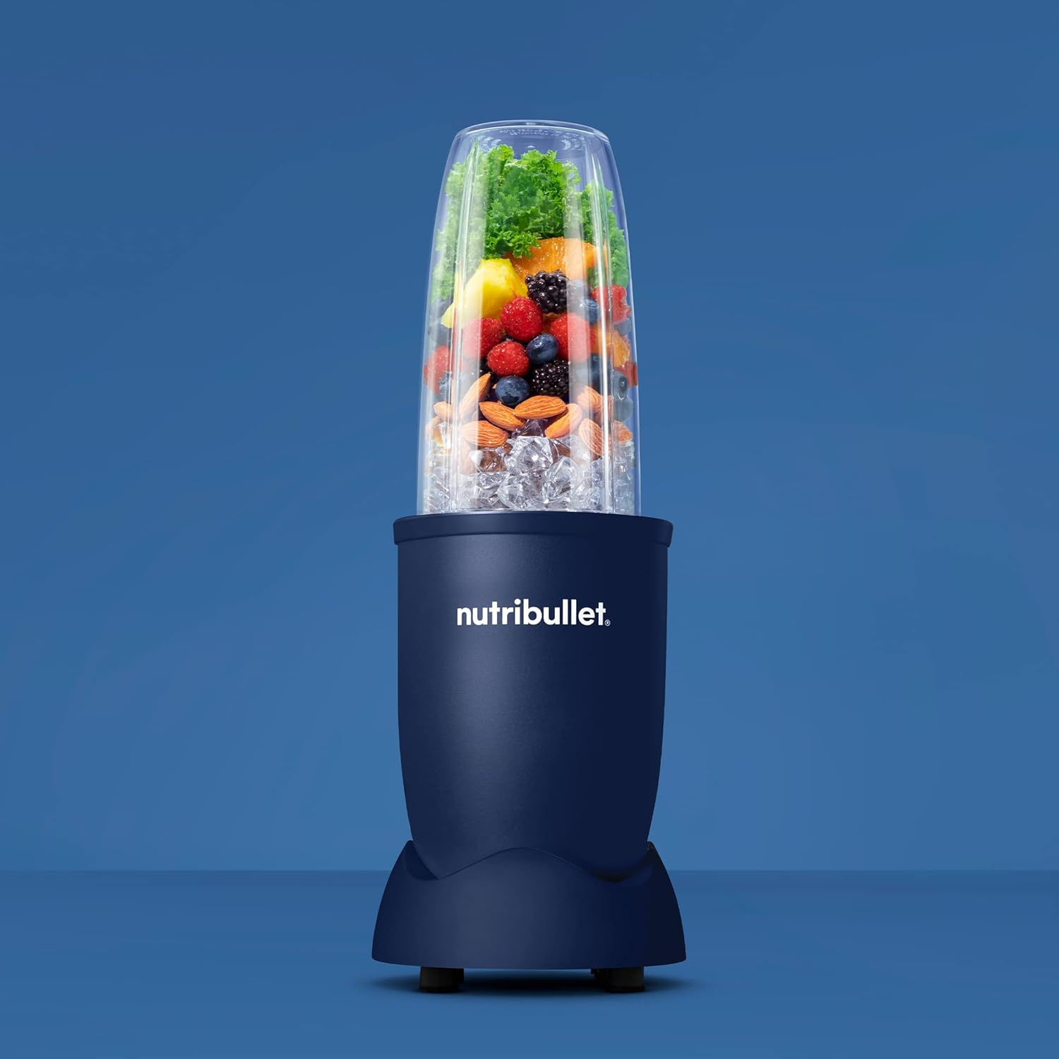 NutriBullet NB9-1301ANB Pro 13 Pcs Matte Navy Blue, 900W - Image 7