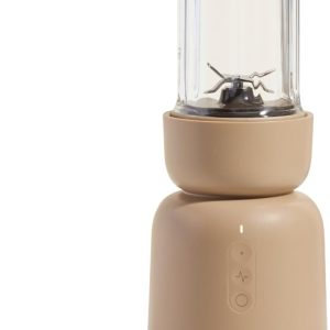 Our Place Splendor Blender - 1000W High-Power | Ultra-Sharp Blades | 2 Blending Modes | Includes 25 oz Personal Cup and Drinking Lid Set | Smoothies, Shakes & More | Steam