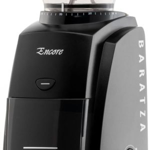 Baratza Encore Coffee Grinder ZCG485BLK, Black