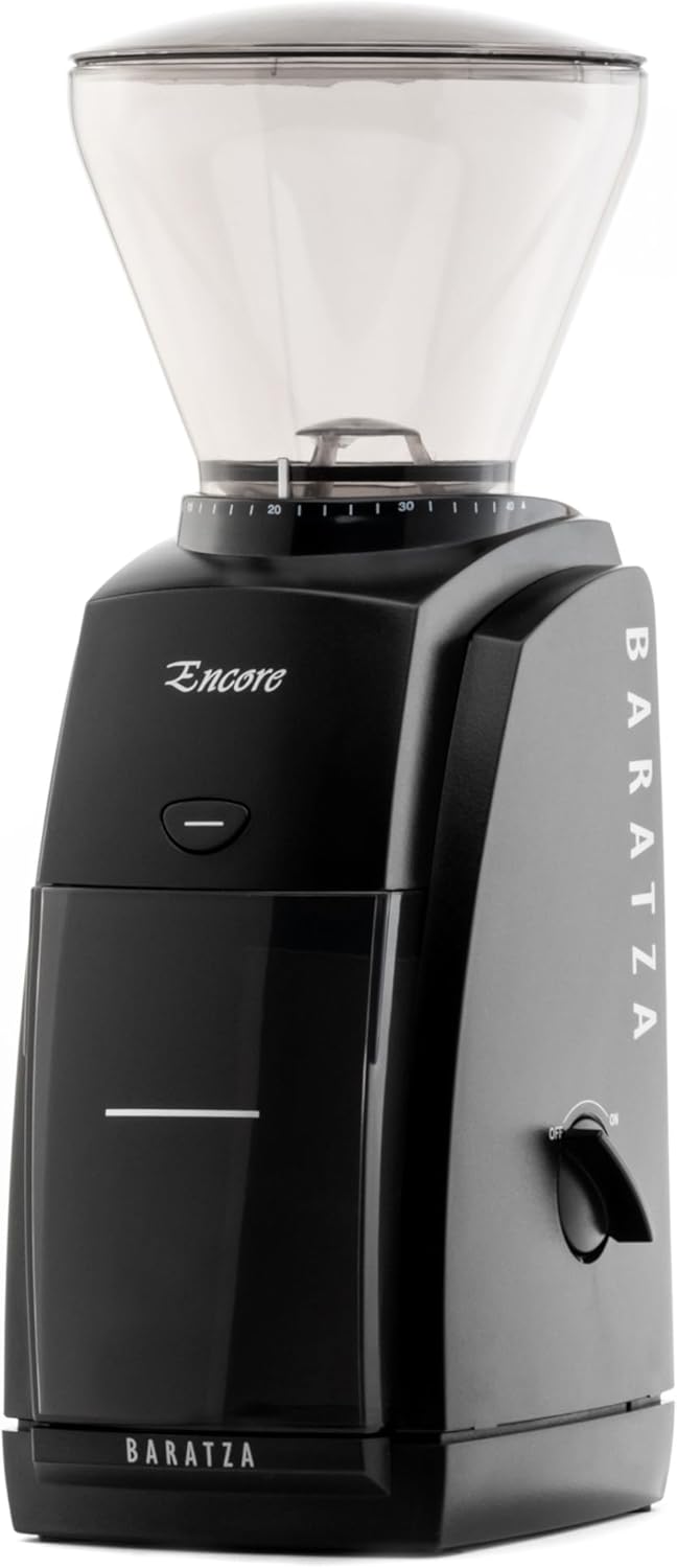 Baratza Encore Coffee Grinder ZCG485BLK, Black
