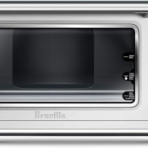 Breville BOV860BSS Smart Oven Air Fryer and Convection Oven, Brushed Stainless Steel