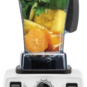 Vitamix 5200 Blender, Professional-Grade, 64 oz. Container, White