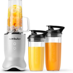 nutribullet Ultra Personal Blender NB50500AW, 32 oz, Pearl White