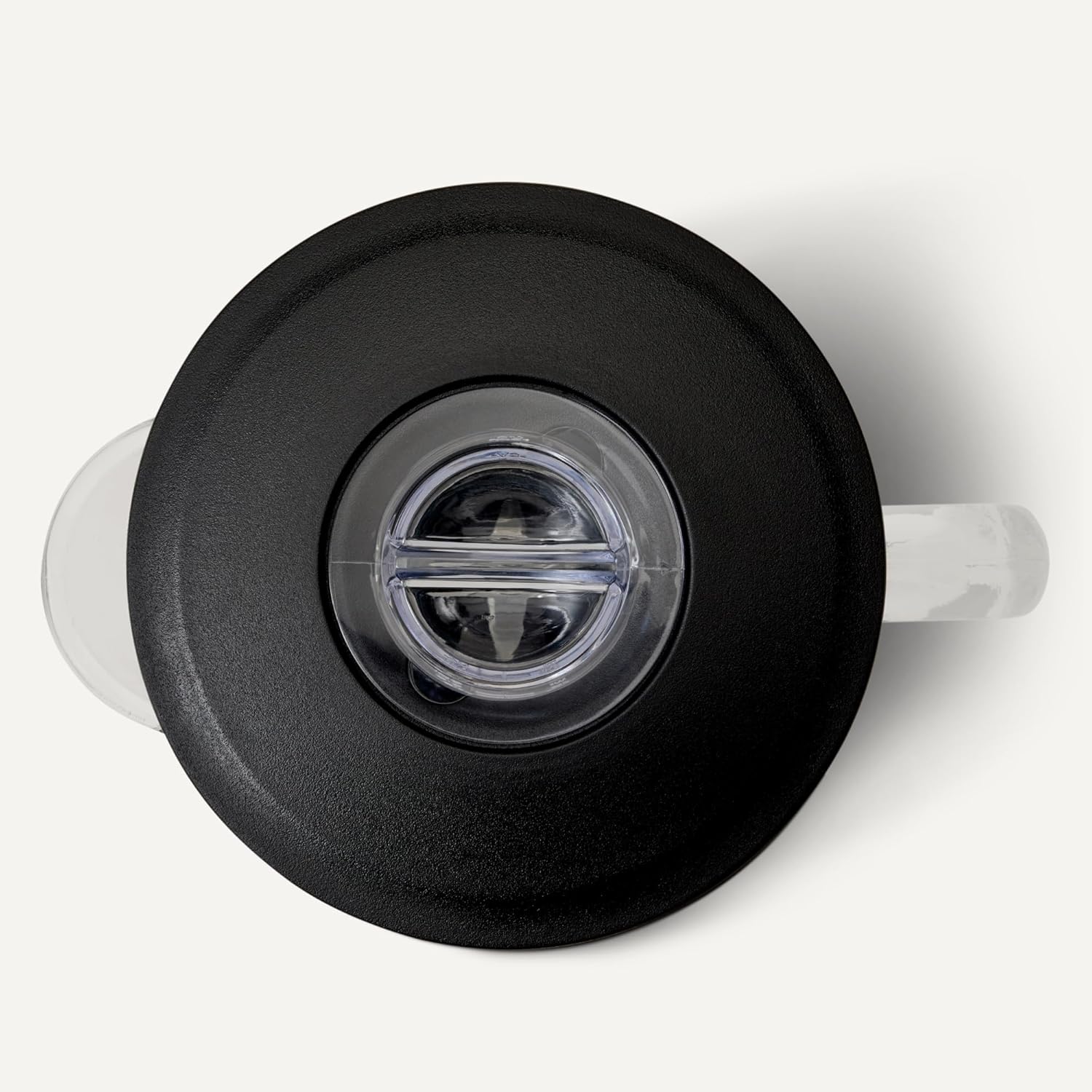 Amazon Basics Powerful 700W Countertop Blender with 6-Cup (50 Fl. Oz) Glass Jar, 6 Pre-Programmed Functions, Ice Crush, Stainless Steel Blades, Black & Silver - Image 5